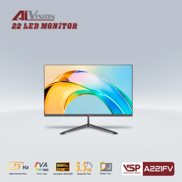 MÀN VĂN PHÒNG 22 AIVISION A221FV